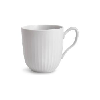 Hammershoi fehér porcelán bögre, 330 ml - Kähler Design