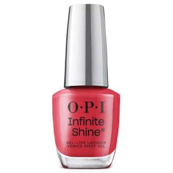 OPI Lac de unghii cu efect de gel Infinite Shine (Gel-Like Lacquer) 15 ml Dutch Tulips
