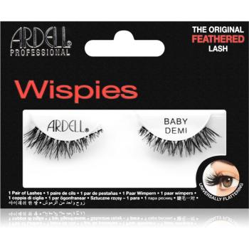 Ardell Professional Wispies ragasztható műszempilla Baby Demi 1 db