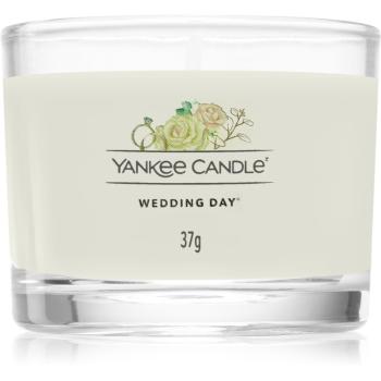 Yankee Candle Wedding Day lumânare votiv 37 g