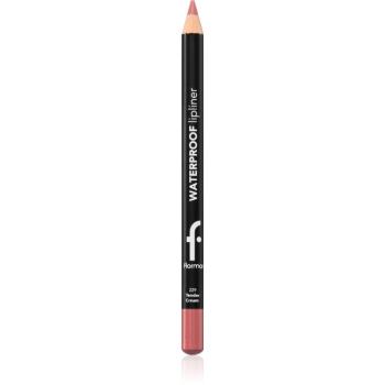 flormar Waterproof Lipliner creion contur pentru buze, waterproof culoare 229 TENDER CRM g