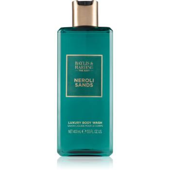 Baylis & Harding The Edit Neroli Sands luxusní sprchový gel Neroli, Bergamot & Orange Blossom 400 ml