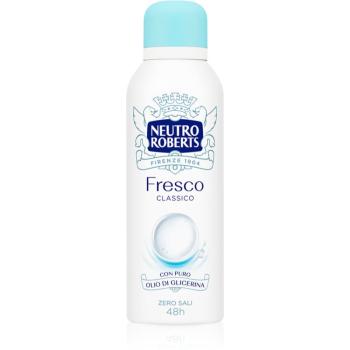 Neutro Roberts Classico deodorant spray revigorant cu o eficienta de 48 h 50 ml