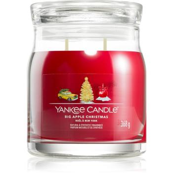 Yankee Candle Big Apple Christmas lumânare parfumată 368 g