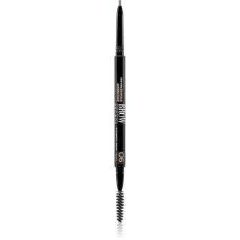 Vivienne Sabó Brow Arcade creion pentru sprancene cu pensula culoare 06 0.1 g