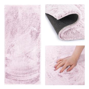 Szőnyeg LOVIKA púderrózsa modern modern 50x160 AmeliaHome