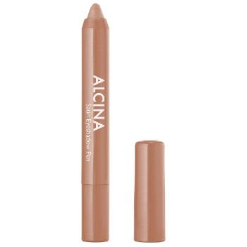 Alcina Creion farduri de ochi satinate (Satin Eyeshadow Pen) Bronze