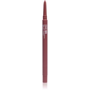 3INA The Automatic Lip Pencil creion contur buze culoare 565 - Hazel brown 0.35 g