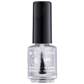 Regina Nails 66 Sec. lac de unghii cu uscare rapida culoare 1 8 ml