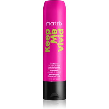 Matrix Keep Me Vivid balsam pentru păr vopsit 300 ml