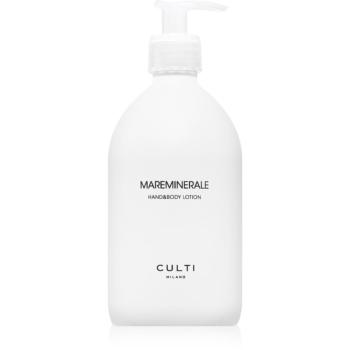 Culti Mareminerale Lapte de mâini și de corp 250 ml