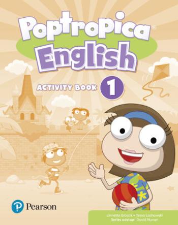 Poptropica English 1 Activity Book - Linnette Erocak