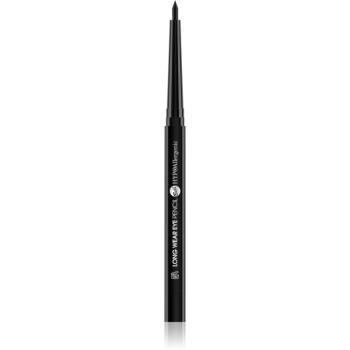 Bell Hypoallergenic Long Wear Eye Pencil dermatograf persistent culoare 01 Black 5 g