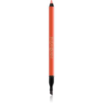 Yves Saint Laurent Lines Liberated dermatograf persistent pentru femei 12 Obsessive Tangerine 1.2 g