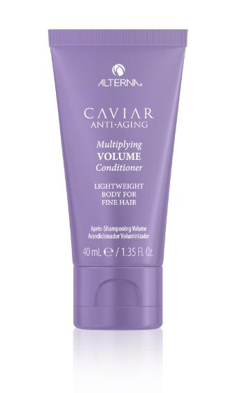 Alterna Balsam pentru un volum mai mare a părului moale Caviar Anti-Aging (Multiplying Volume Conditioner) 40 ml