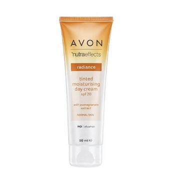 Avon Cremă hidratantă tonifiantă SPF 20Nutraeffects 50 ml