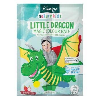 Kneipp Sare de baie colorată Forța dragonului (Magic Colour Bath) 40 g