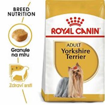 Royal canin Breed Yorkshire 7,5kg