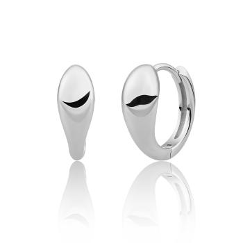 Sparkling Jewels Cercei rotunzi din argint EAS32