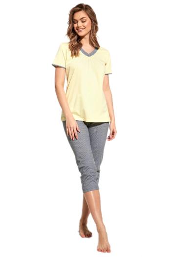 Pijamale pentru femei 446/228 Sylvia plus