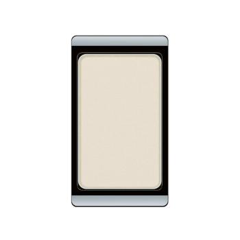 ARTDECO Eyeshadows Matt odstín 554 natural vanilla matné oční stíny 0,8 g
