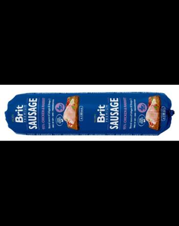 BRIT Sausage Chicken &amp; Rabbit 800 g
