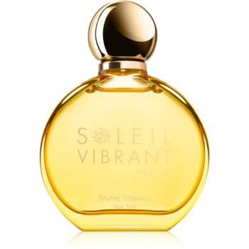 Lalique Soleil Vibrant brumă de păr parfumată pentru femei 50 ml