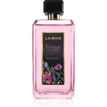 La Rive Vintage Flowers Eau de Parfum hölgyeknek 90 ml
