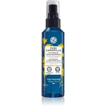 Yves Rocher Pure Camomille apă florală calmantă pentru piele sensibilă 150 ml