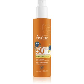 Avène Sun Spray for Children spray pentru protectie solara pentru copii SPF 50+ de la 2 ani 200 ml