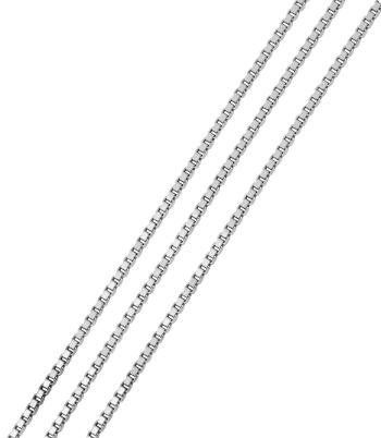 Brilio Silver Lanț de argint Venezia 45 cm 471 086 00158 04