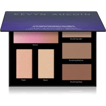 Kevyn Aucoin The Contour Book Volume III Patela pentru conturul fetei 19 g