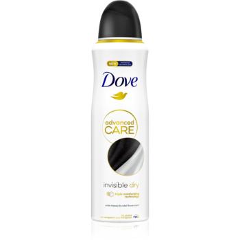 Dove Advanced Care Invisible Dry spray anti-perspirant 72 ore White Freesia & Violet Flower 200 ml