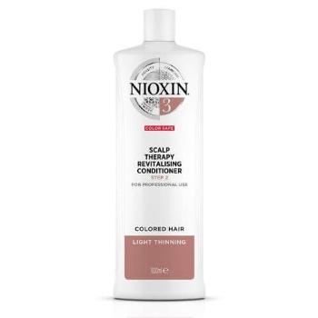 Nioxin Revitalizator de piele pentru subțire de culoare subțire de culoare System 3 (Conditioner System 3 ) 1000 ml