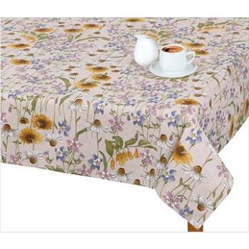 Bellatex Obrus IVO – 120 × 170 cm – harmančeky (6459)