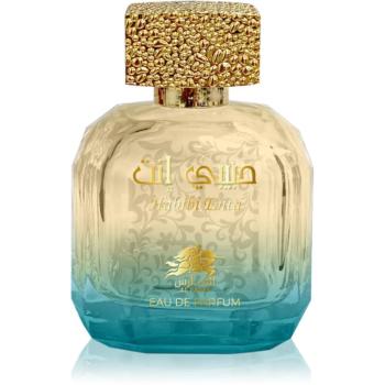 Al Fares Habibi Enta Eau de Parfum unisex 100 ml