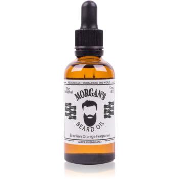 Morgan's Beard Oil Brazilian Orange ulei pentru barbă 50 ml