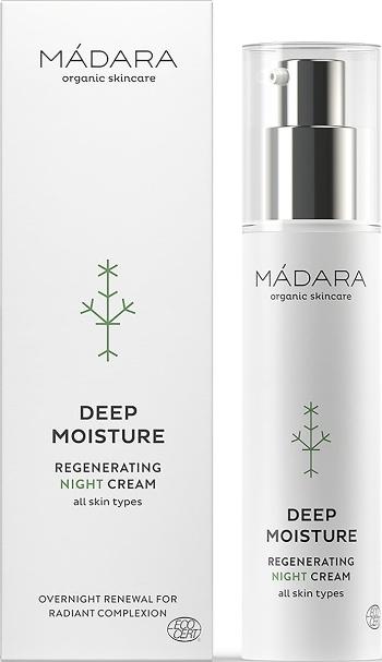 MÁDARA Cremă regenerantă de noapte pentru piele Deep Moisture(Regenerating Night Cream) 50 ml