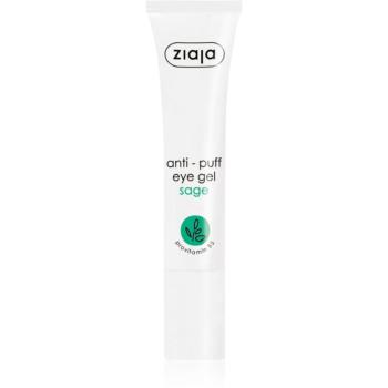 Ziaja Soothing gel pentru ochi împotriva umflăturilor 15 ml