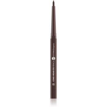 Bell Hypoallergenic Long Wear Eye Pencil dermatograf persistent culoare 02 Brown 5 g