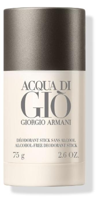 Giorgio Armani Acqua Di Gio Pour Homme - deodorant solid 75 ml