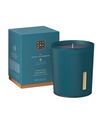 Rituals Lumânare parfumată mini The Ritual of Hammam (Scented Candle) 290 g