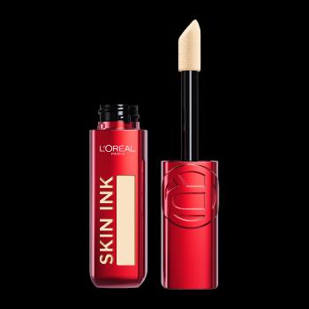 L'Oréal Paris Make-up și corector 2în1 Infaillible (Skin Ink) 15 ml 40 Warm