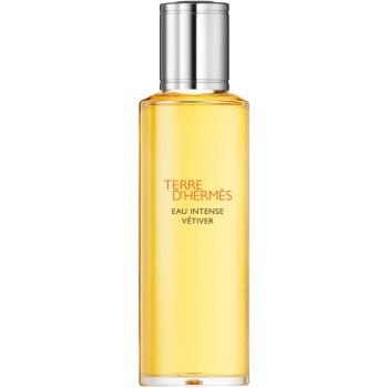 HERMÈS Terre d’Hermès Eau Intense Vétiver Eau de Parfum rezervă pentru bărbați 125 ml