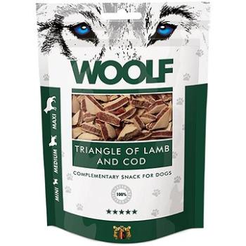 Woolf Triangle of Lamb and Cod 100 g (8594178550617)