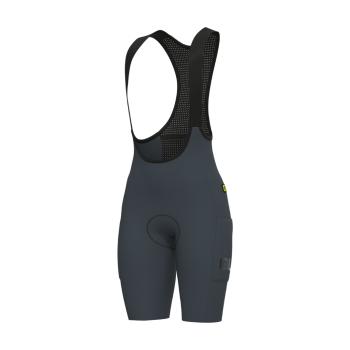 
                         Pantaloni scurți de ciclism cu bretele - GRAVEL-PRO OFF ROAD 
                