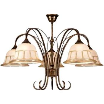 Kemar BZ/5/B - Lustr BELIZE 5xE27/60W/230V (46261)