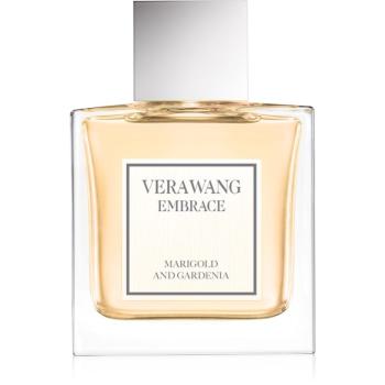 Vera Wang Marigold & Gardenia Eau de Toilette pentru femei 30 ml