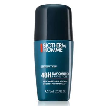 Biotherm Antiperspirant roll-on pentru bărbați Homme 48h Day Control (Non-Stop Antiperspirant) 75 ml