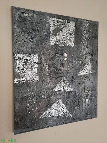 Masculine -  Modern Absztrakt Festmény
